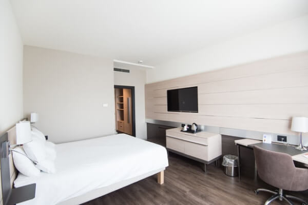 Budget Hotel Rooms Img 2