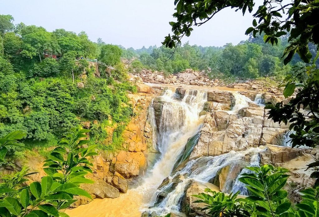 dassam falls
