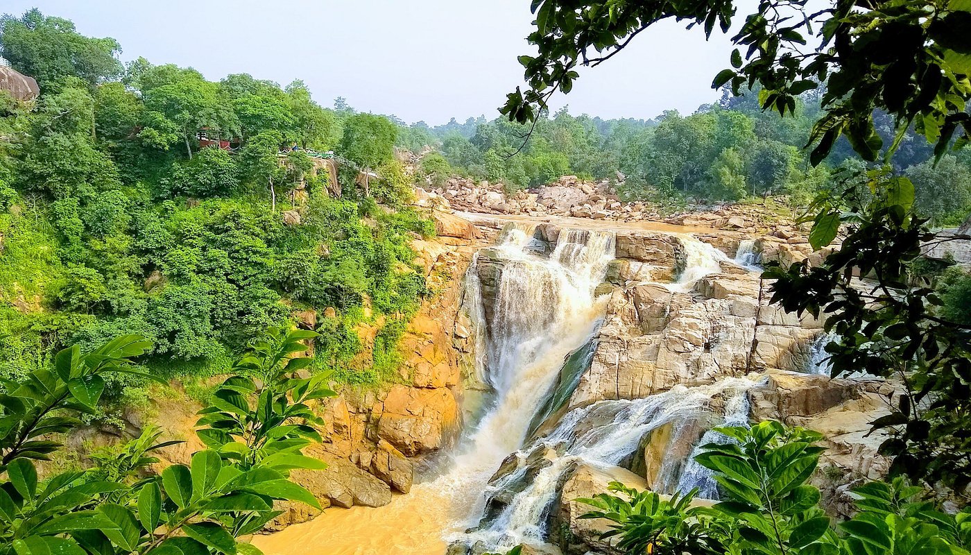 dassam falls