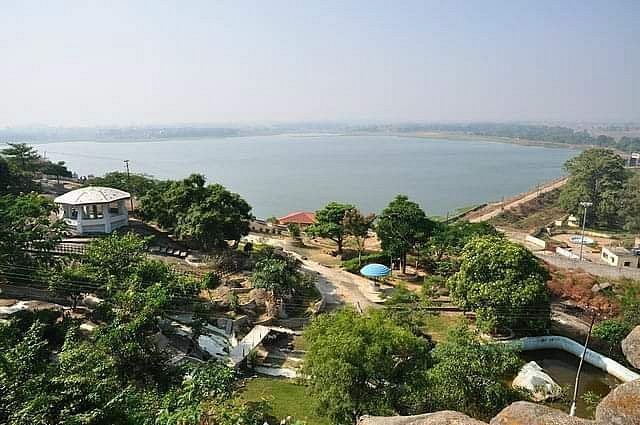 Top 10 Places to Visit in Ranchi kanke dam