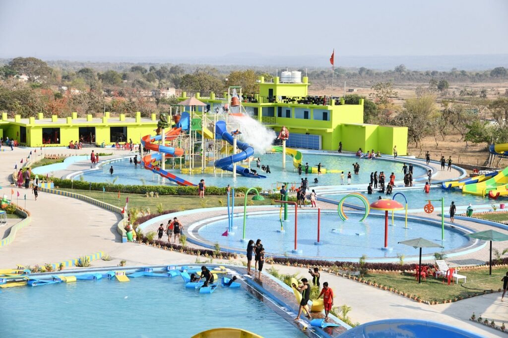 wild waadi other ride